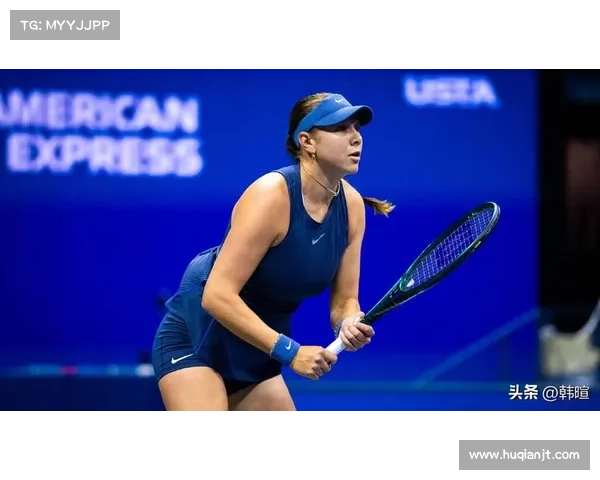 美网女单阿尼西莫娃泪洒赛场 连续两次大满贯决赛失利难掩失望